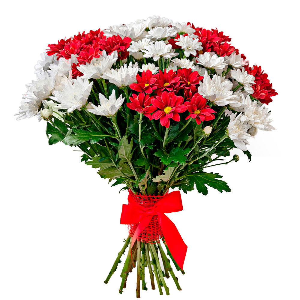 Цветы поштучно